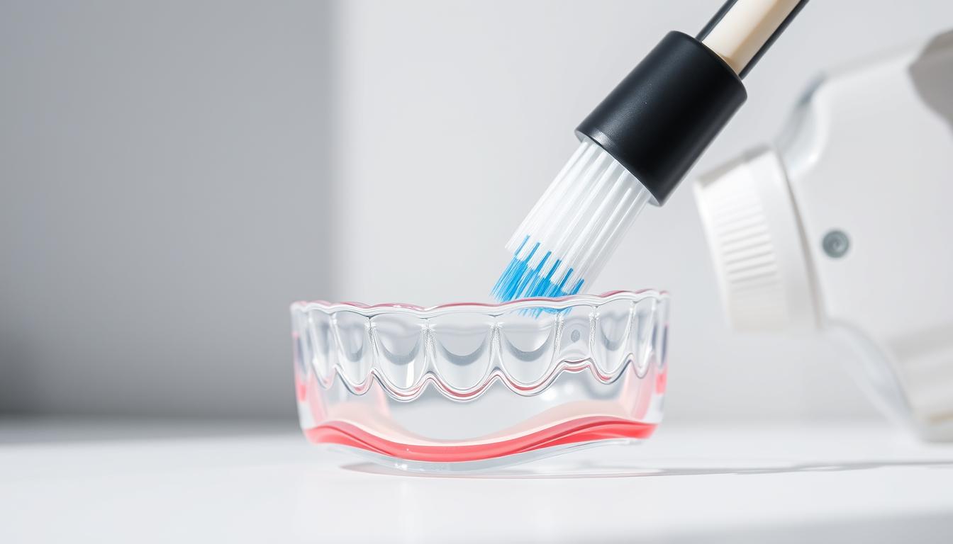 aligner cleaning guide