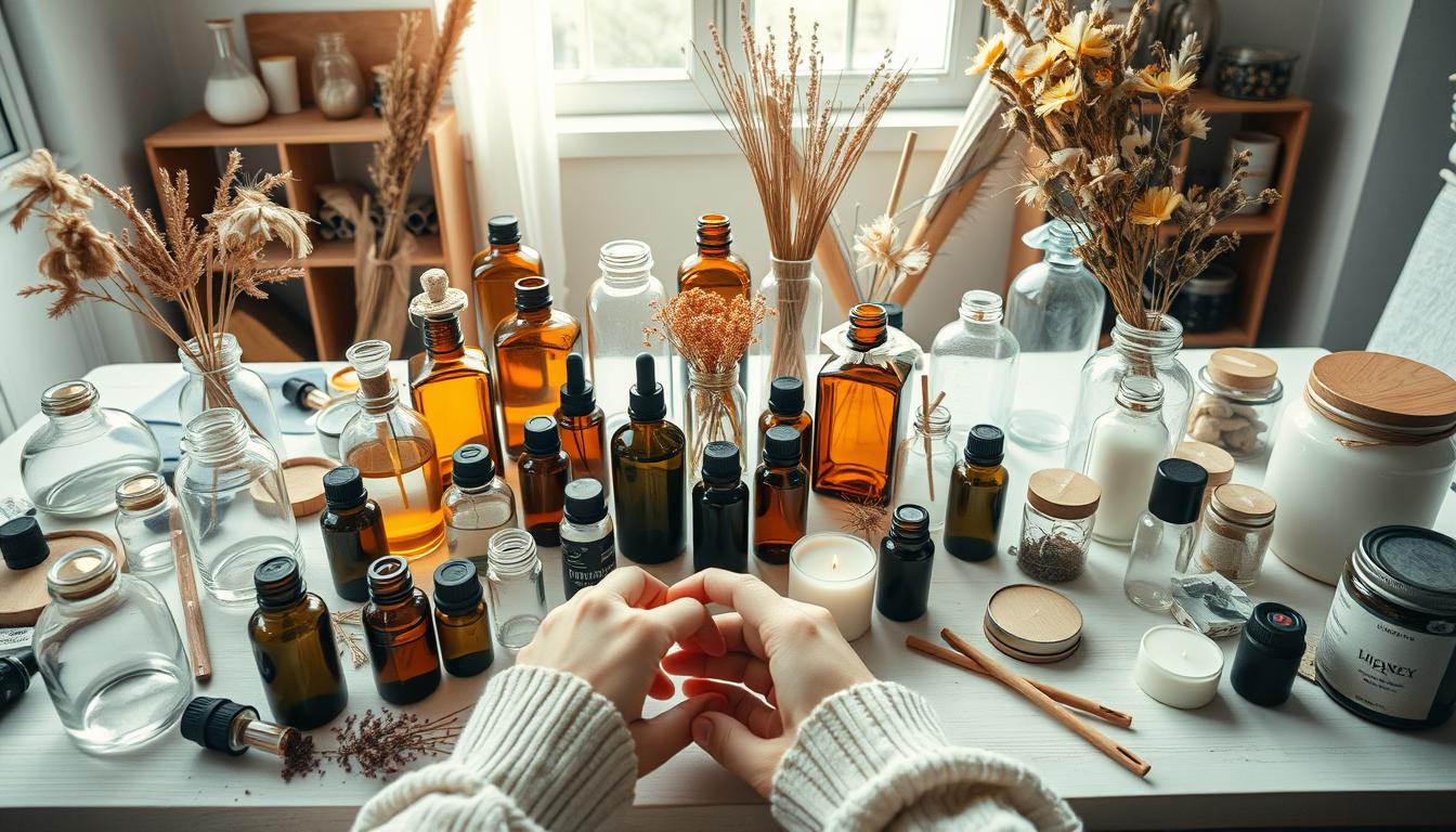 repurposing essential oils
