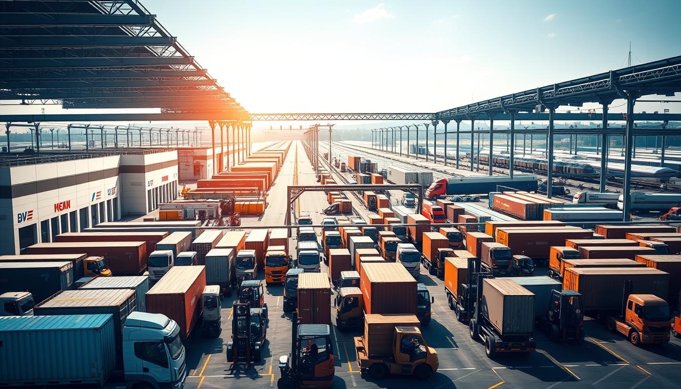 logistics opportunities