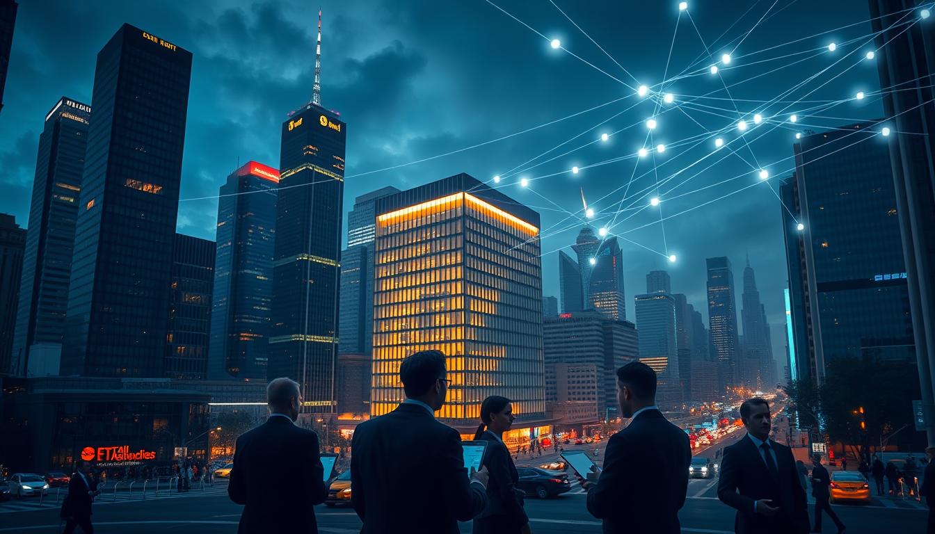 technology in finance