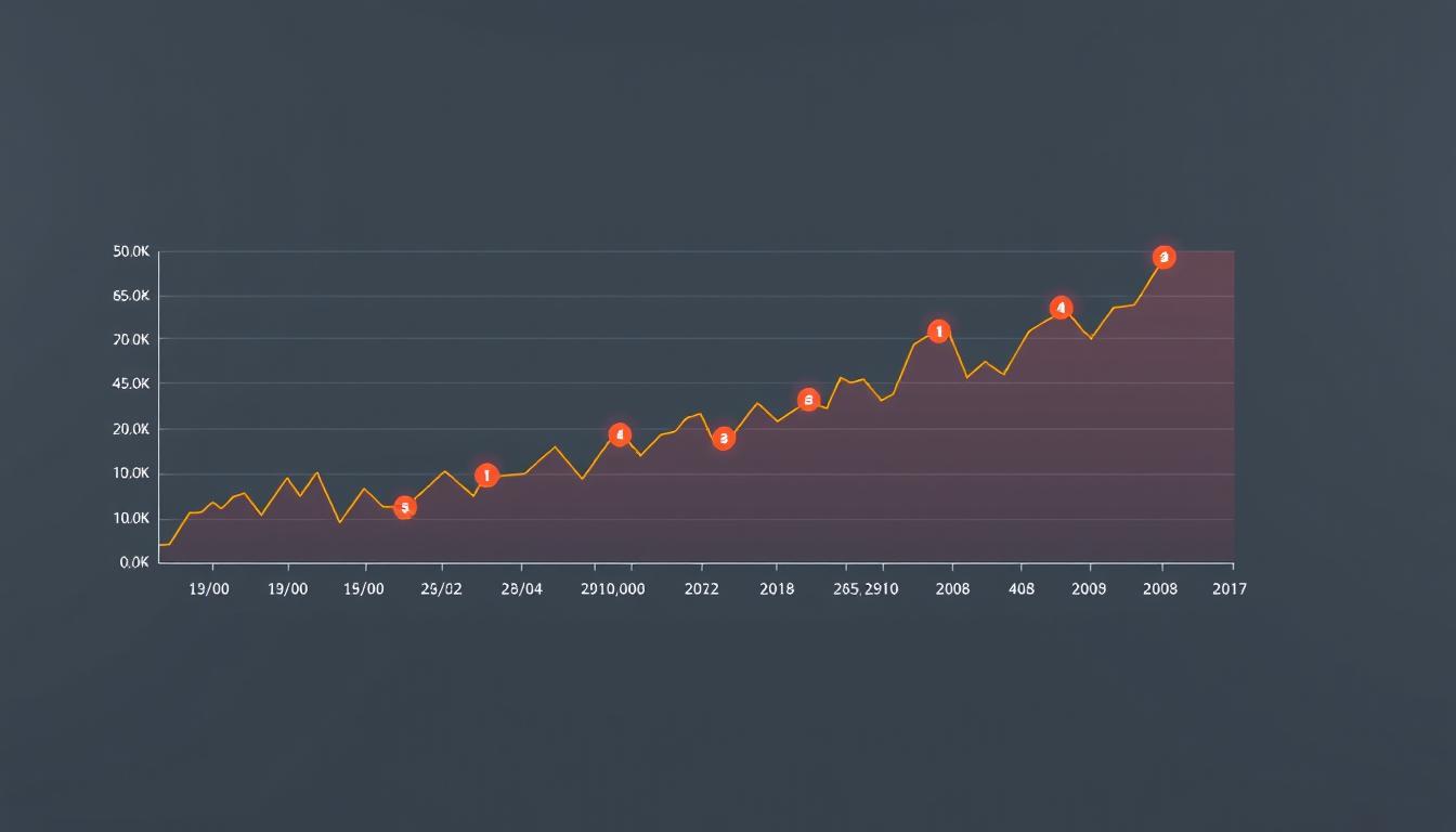 ymag dividend yield trends
