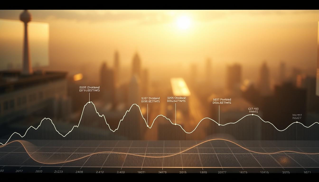 dividend payment patterns