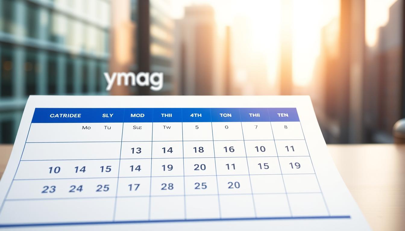 ymag dividend dates schedule