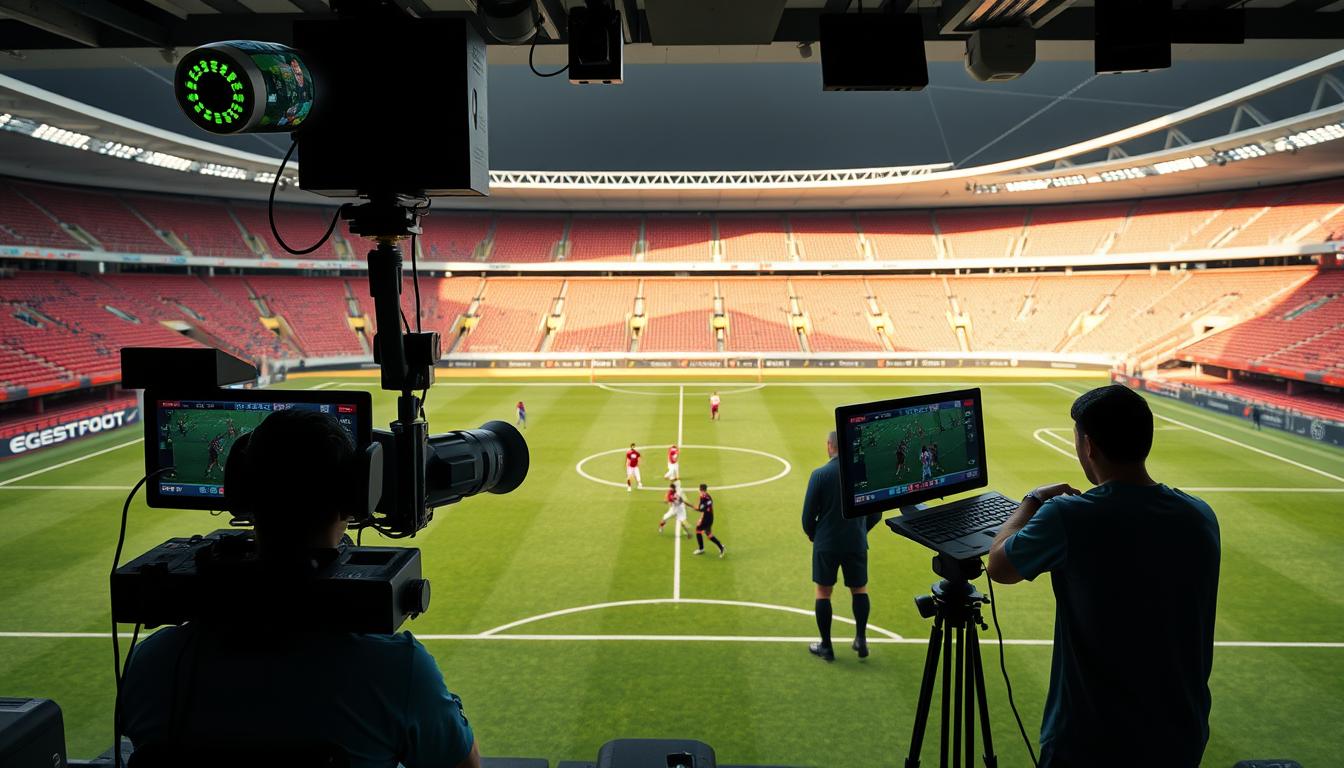 VAR Technology in Soccer