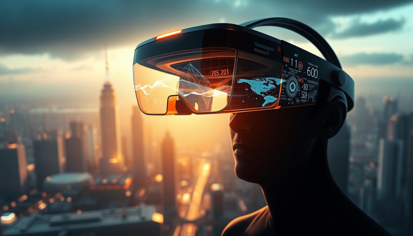 Extended Reality Technologies Visualization