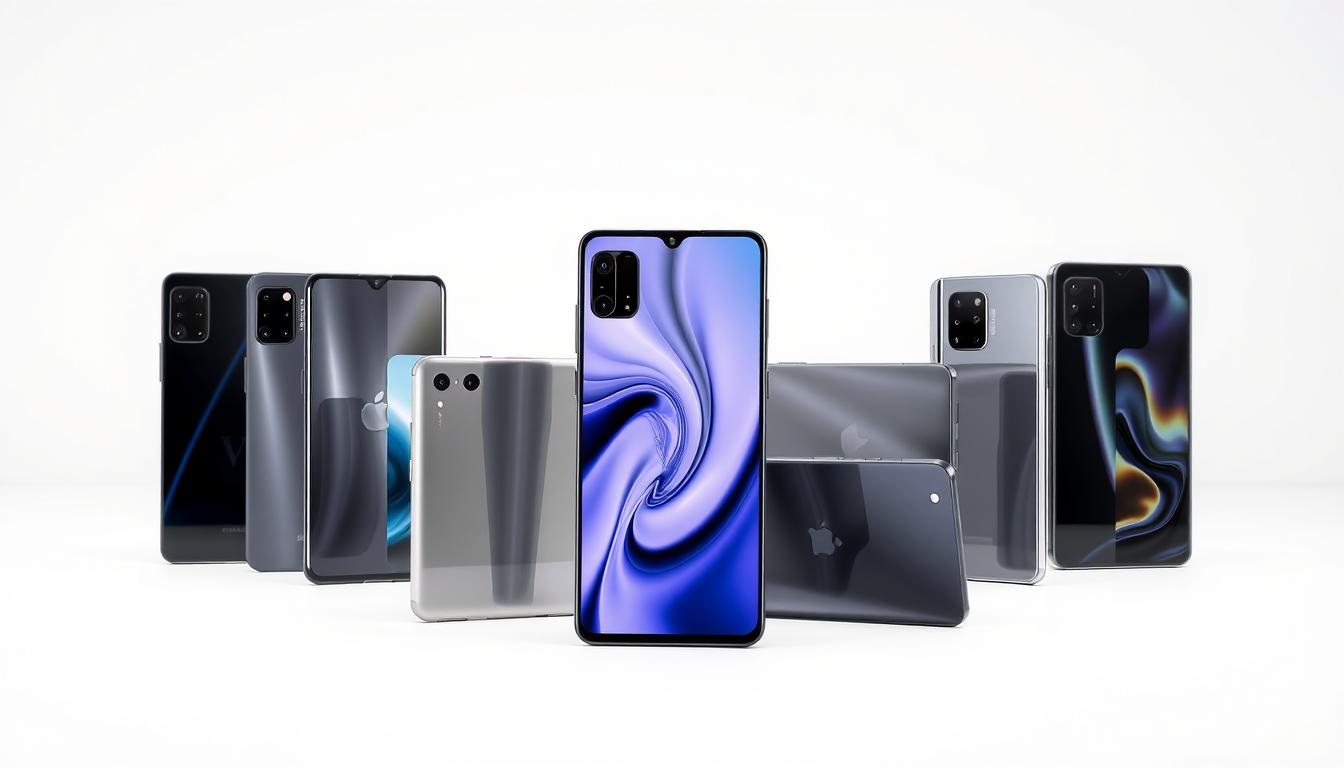 the latest phones