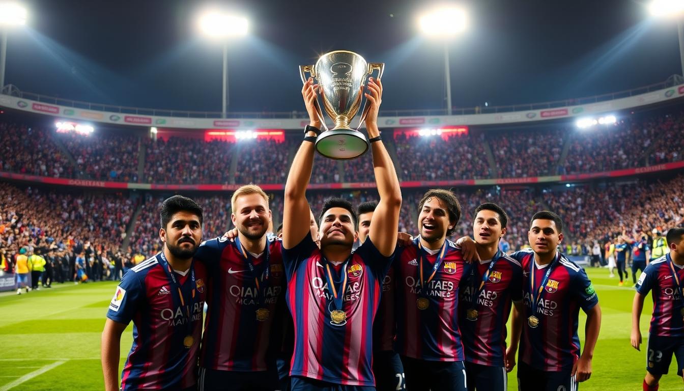 Fluminense Copa Libertadores Champions