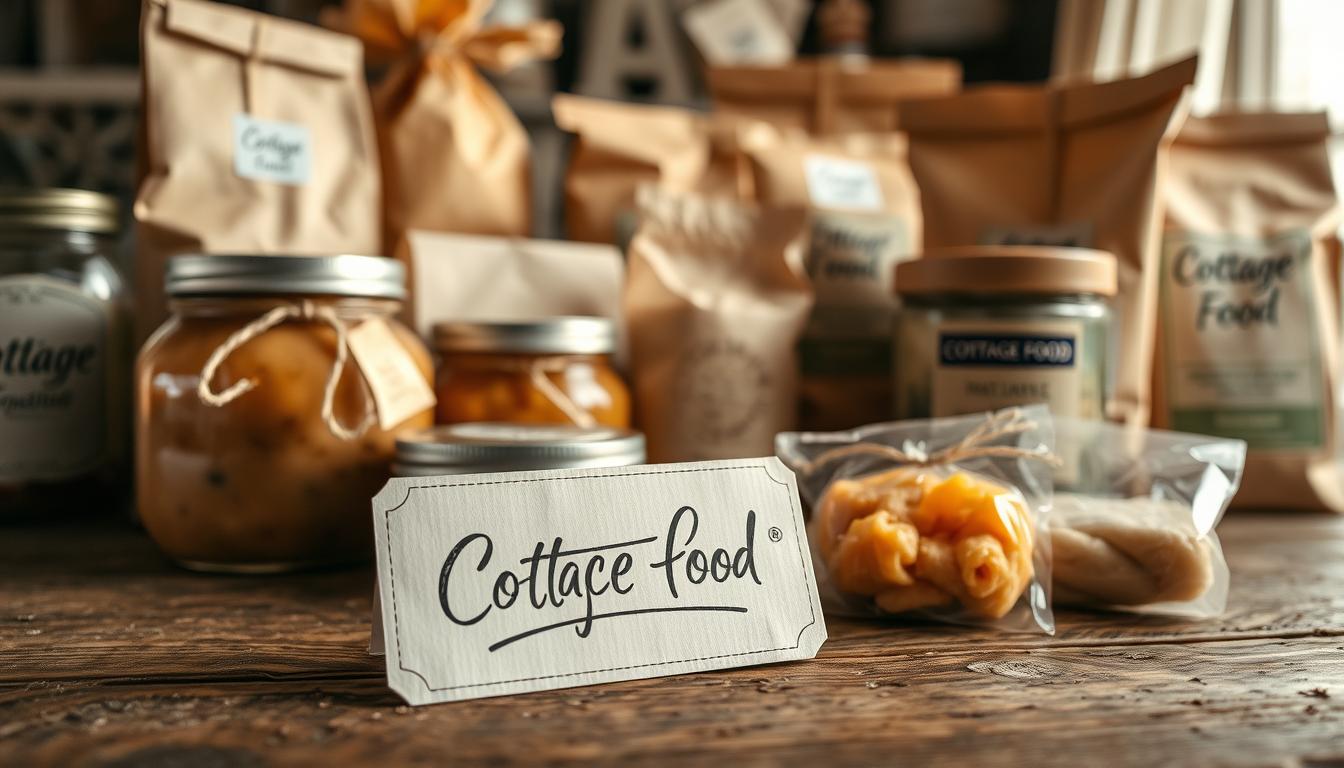 cottage food labeling