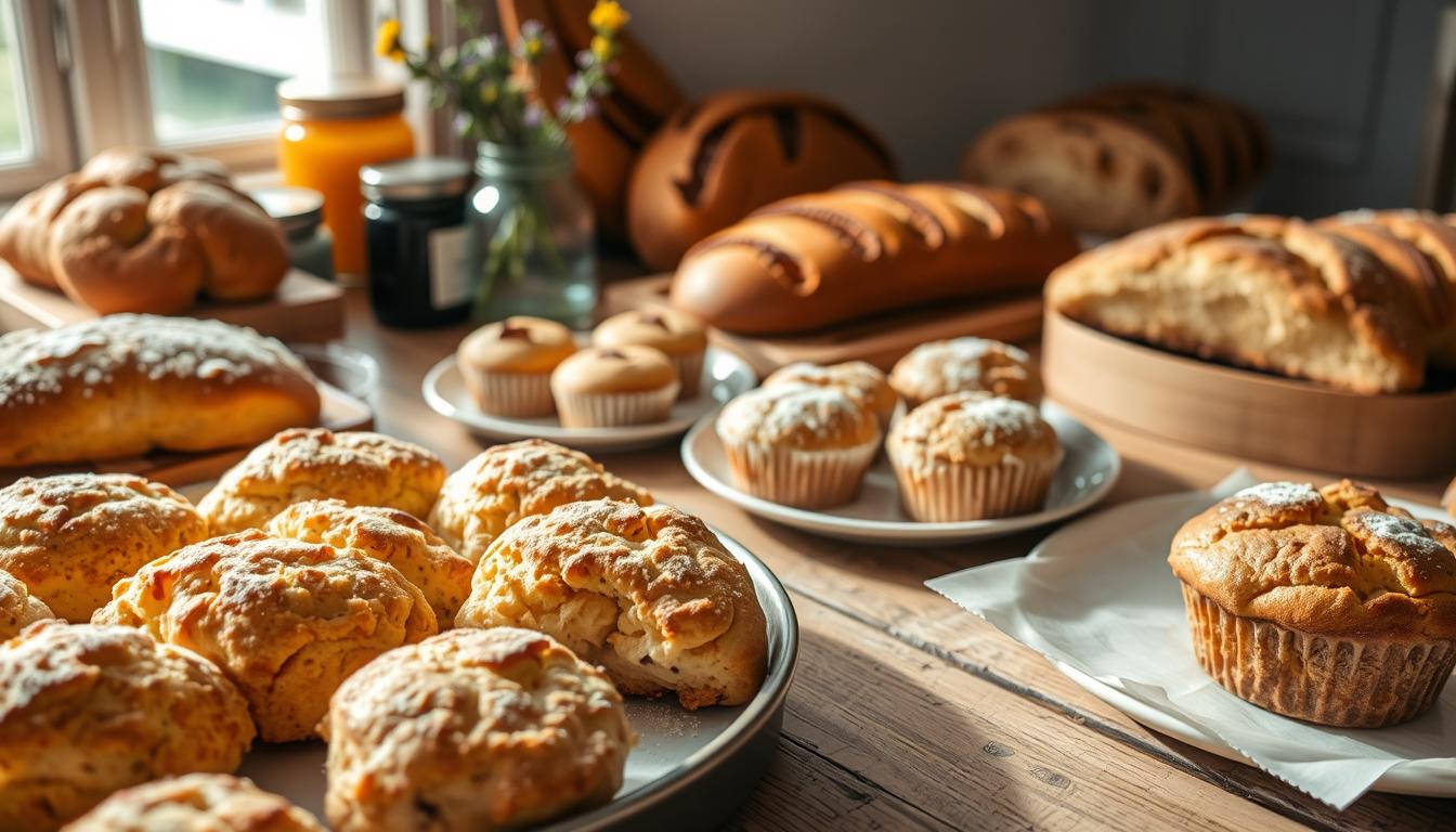 baked goods