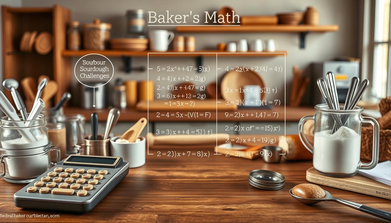 Baker's Math Troubleshooting