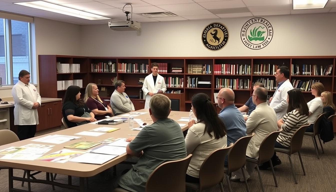 Food Safety Training
