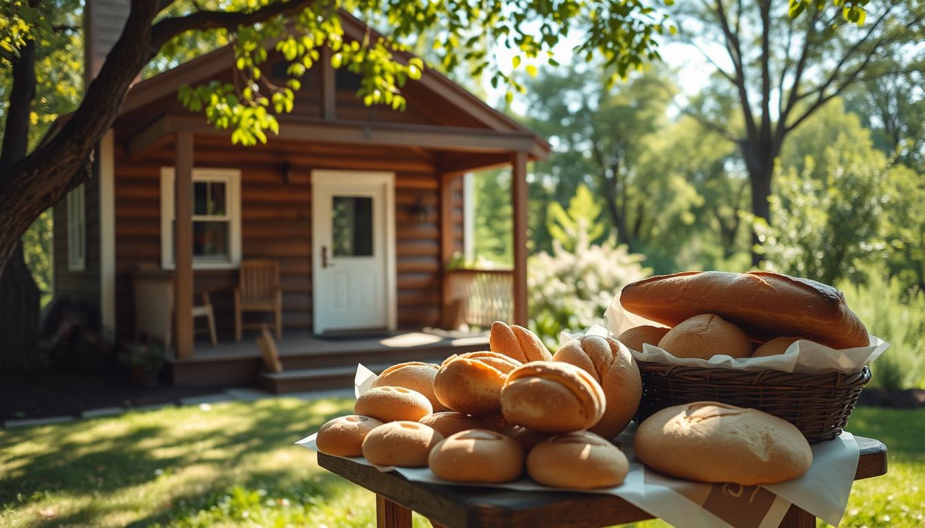 cottage food industry