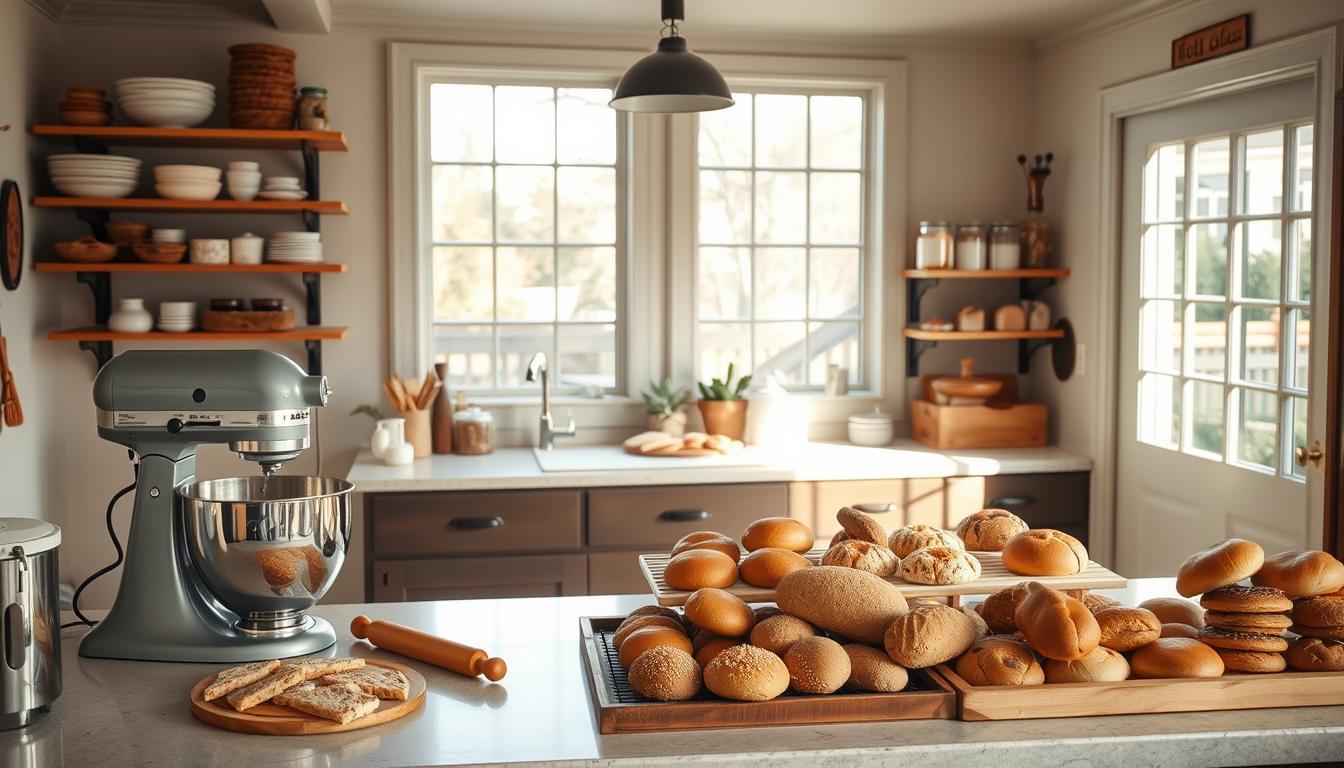 home bakery business setup