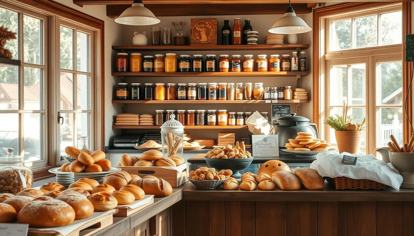 home bakery business licensing