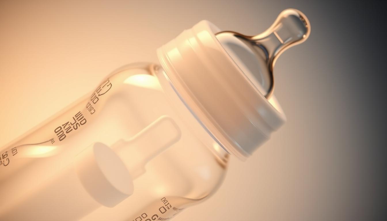 Anti-Colic Feeding Bottle Features