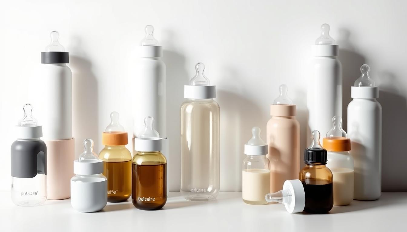 baby feeding bottle