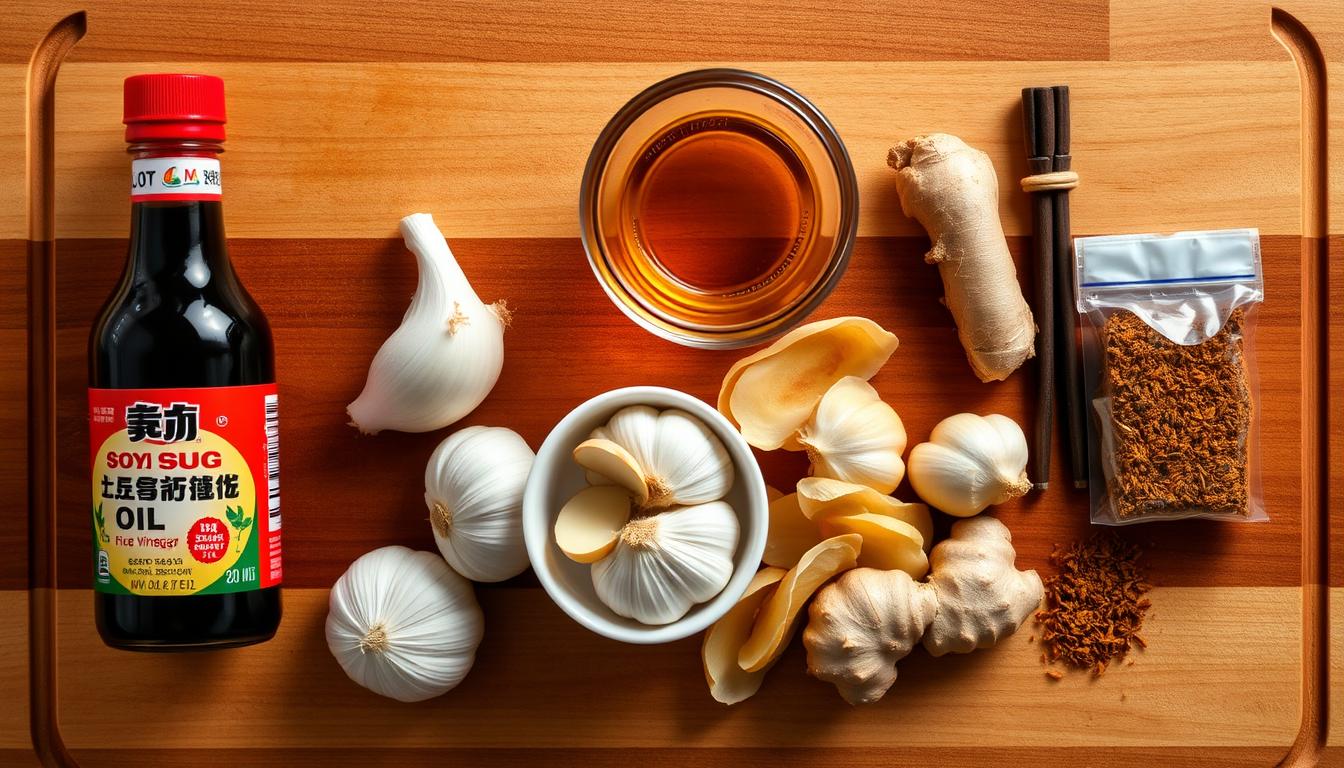 stir-fry sauce ingredients