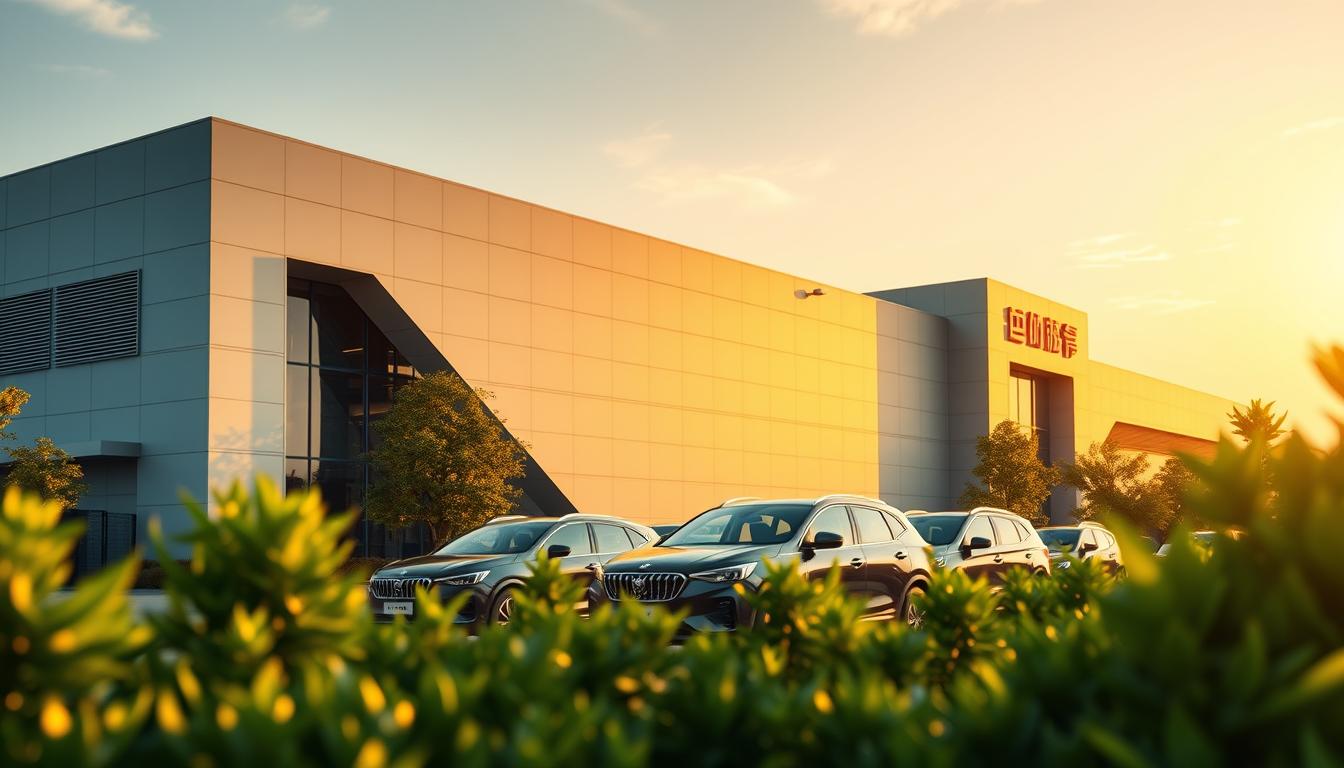 Great Wall Motor Company