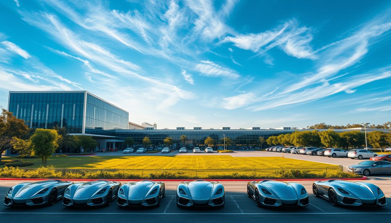 Great Wall Motor Research Center