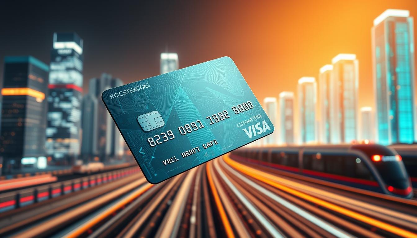 credit cards Technology and Software