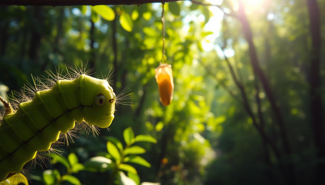 cat (caterpillar)