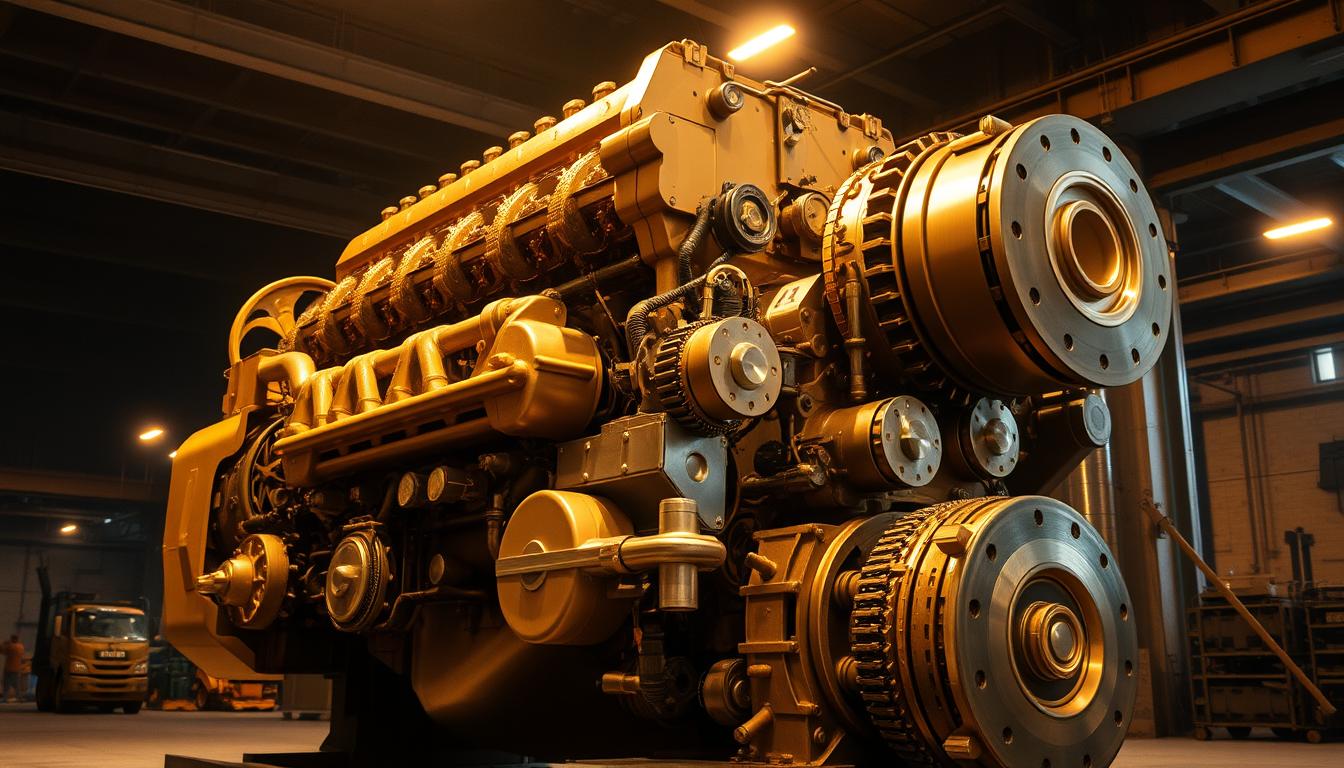 Cat Engine Technology