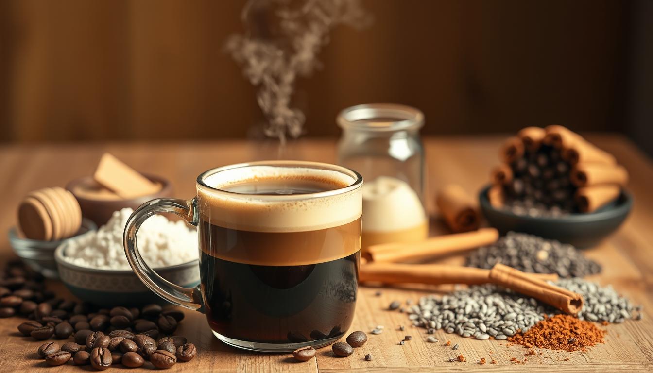 high protein coffee benefits