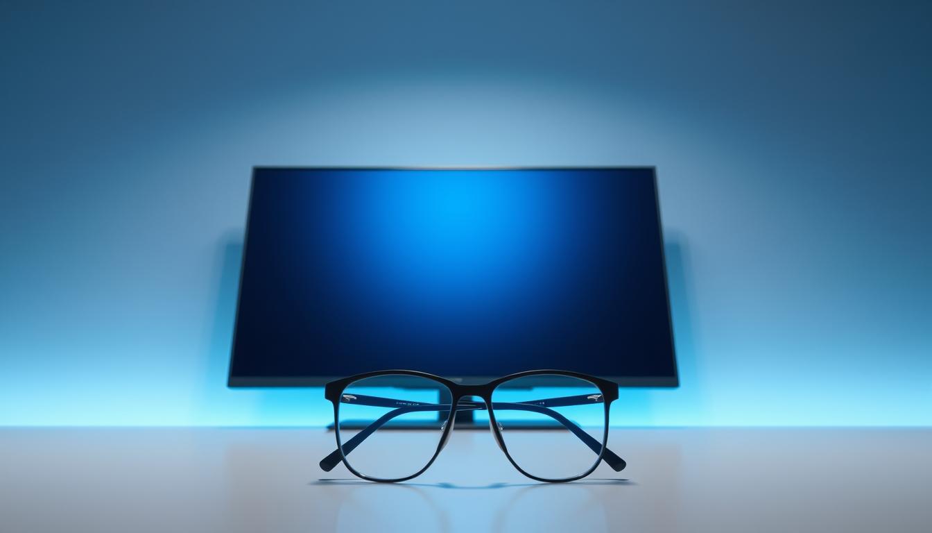 digital eye strain protection