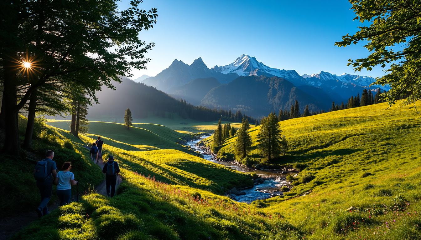 Environmental Conservation Through Responsible Travel