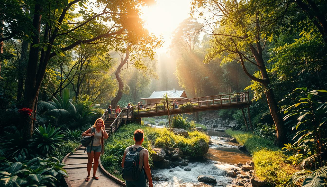 Eco-Experiences