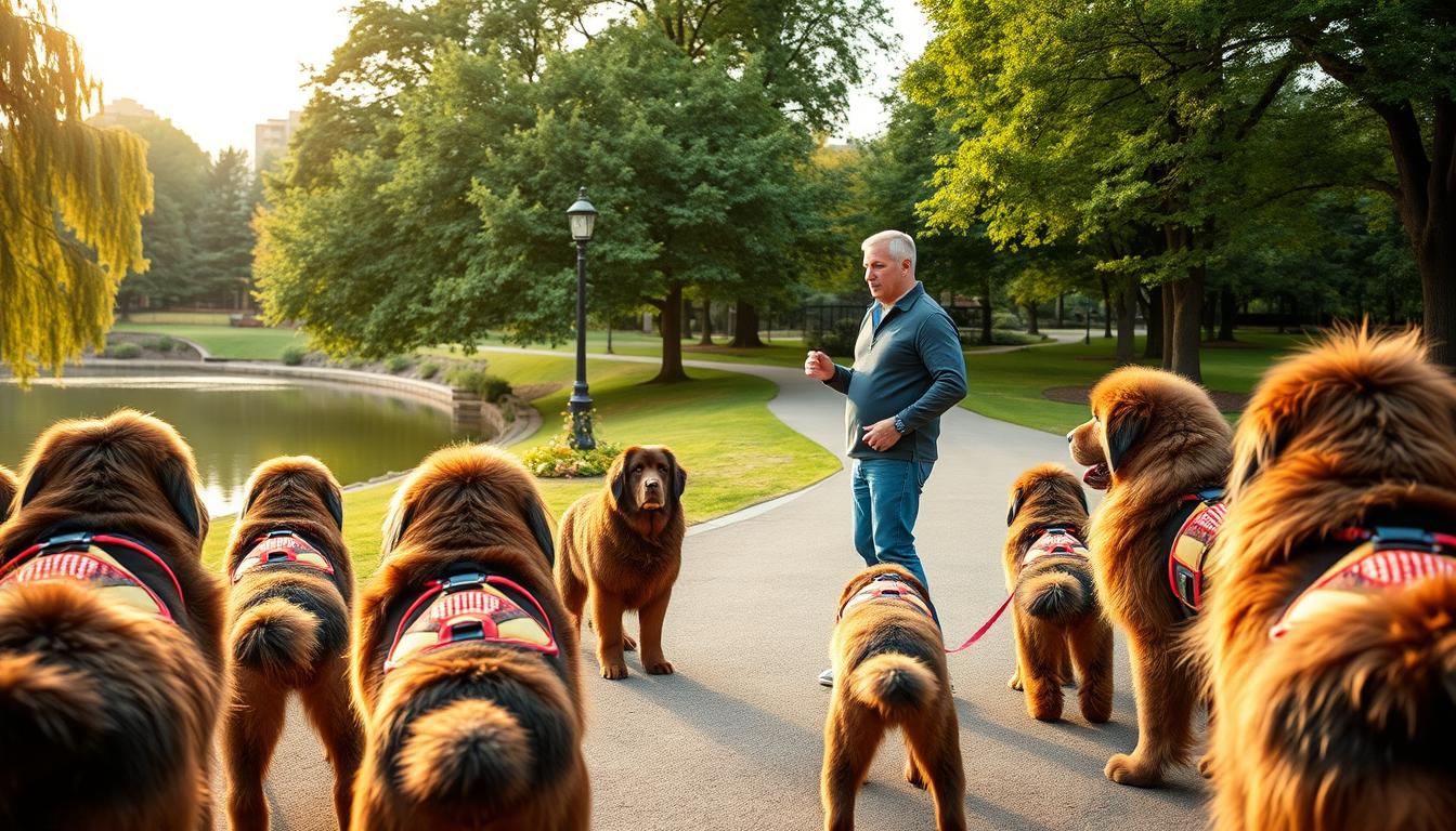 mobile dog training sessions