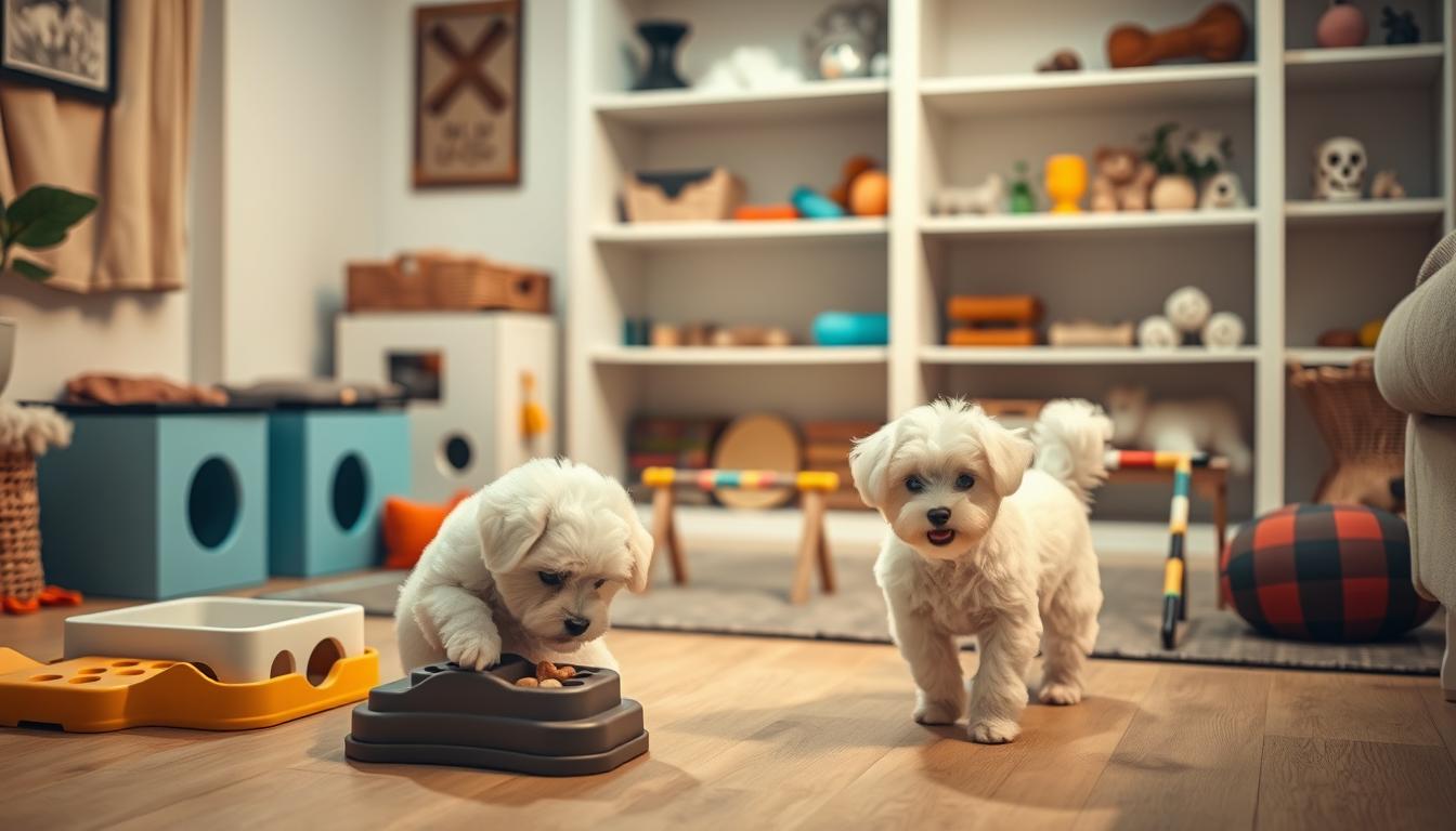 mental stimulation techniques for dogs