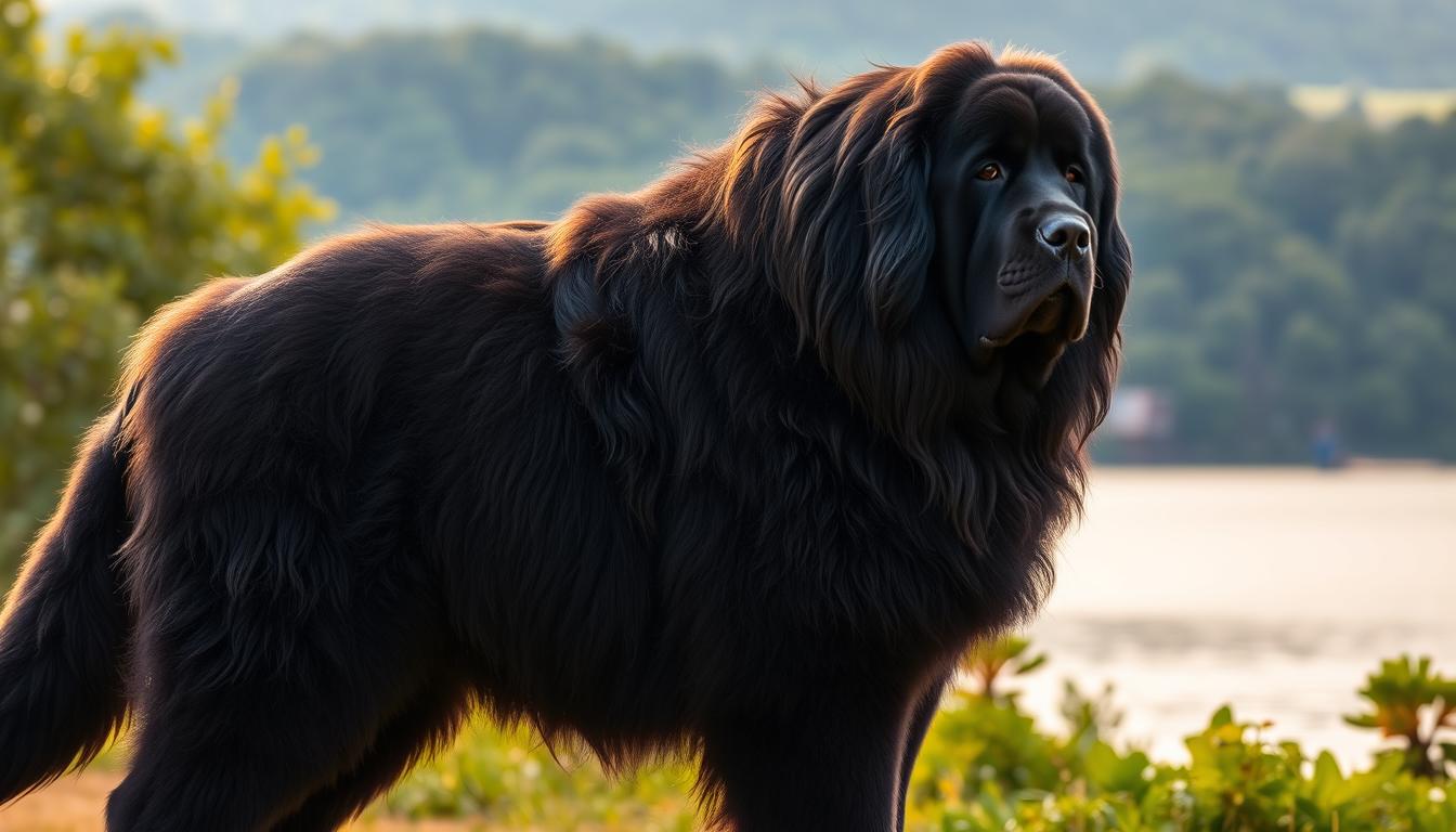 gentle giant breed characteristics