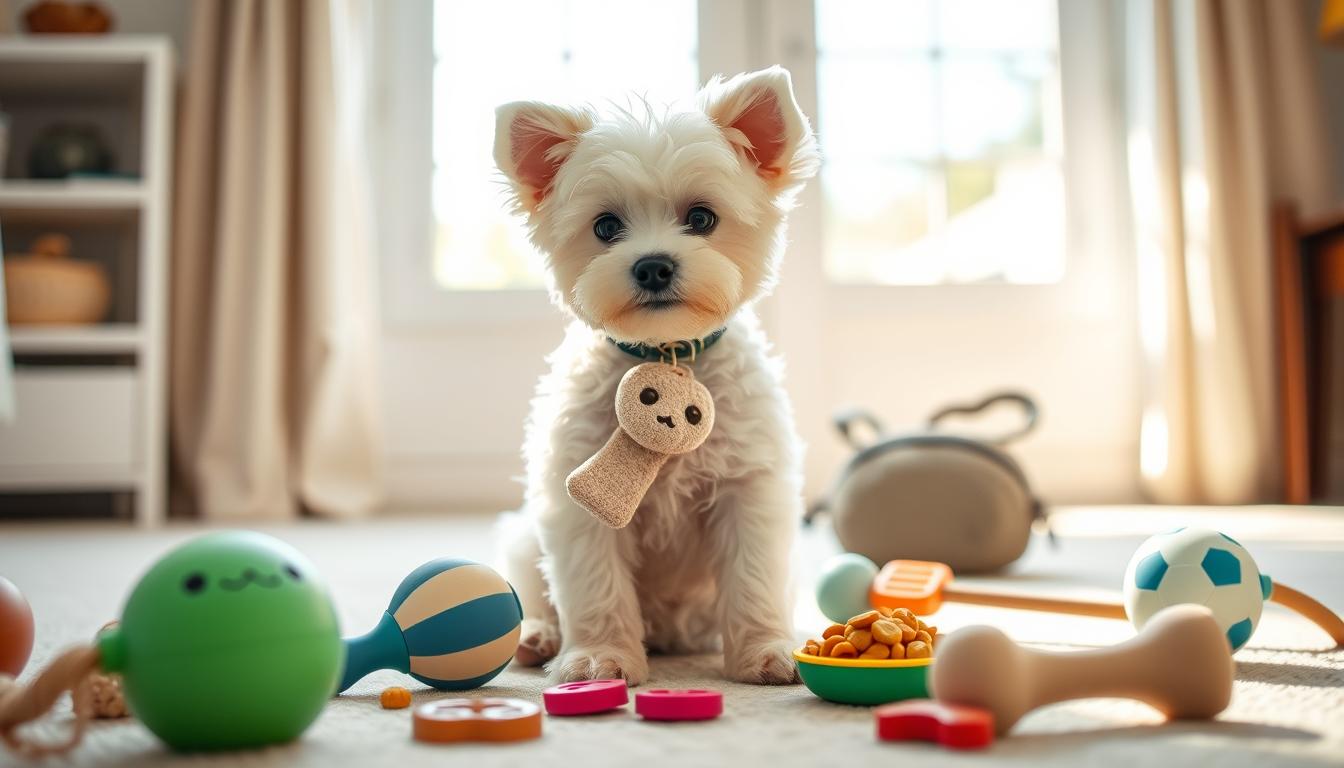 Bichon Frise Dog Training