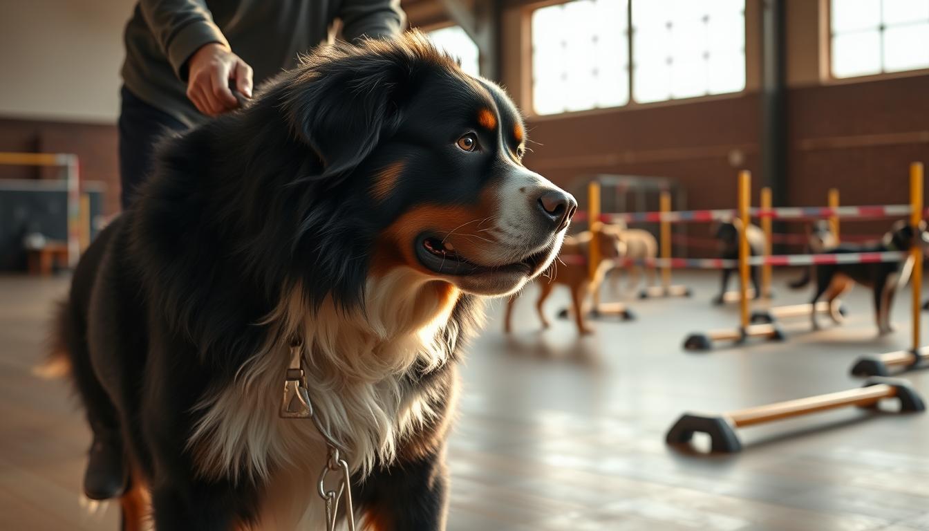 advanced dog training