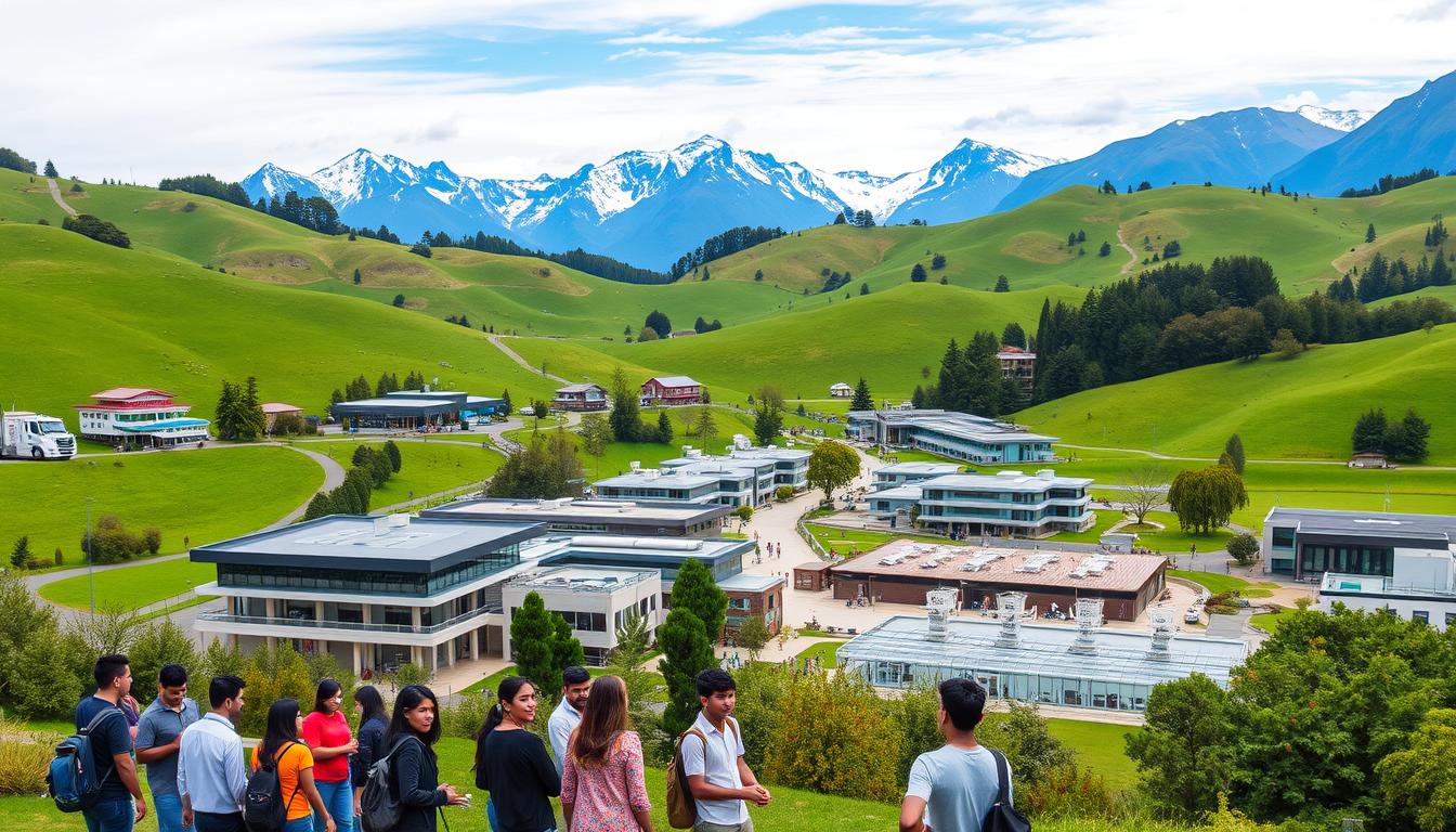New Zealand education system