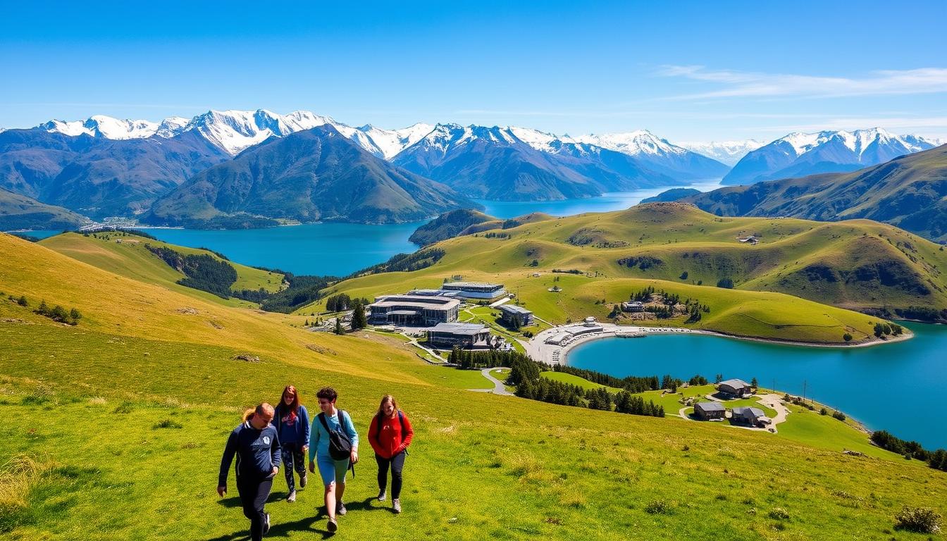 Study in New Zealand