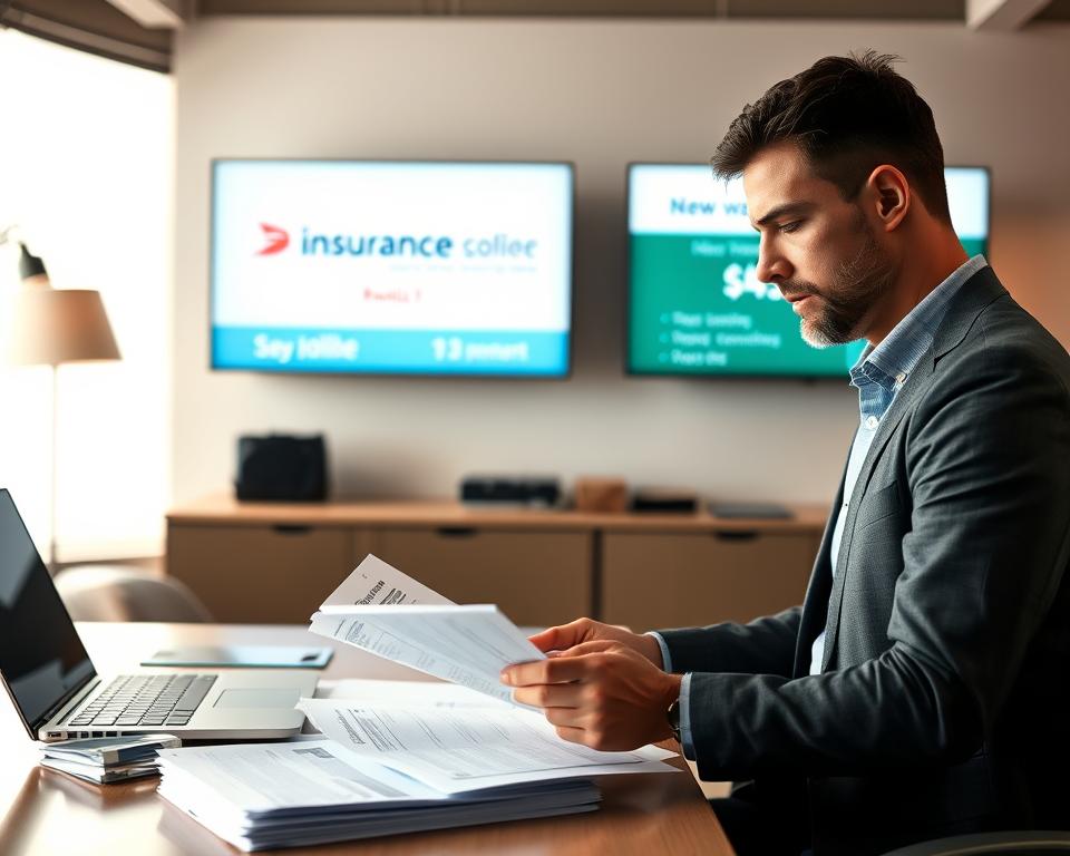 comparing insurance quotes for small businesses