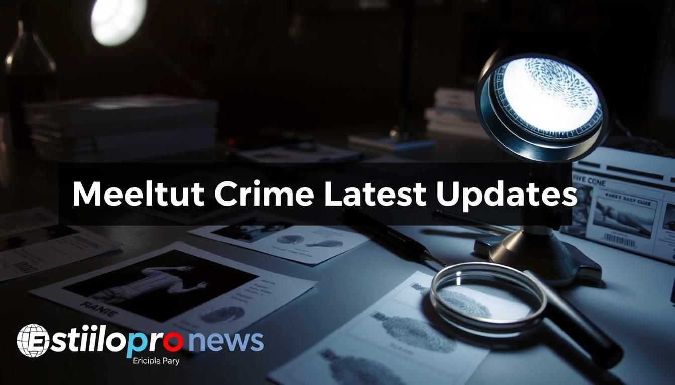 Meerut Murder Case