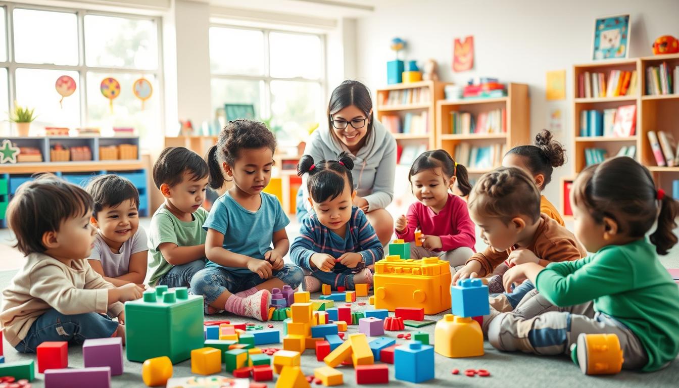 Combining play and learning