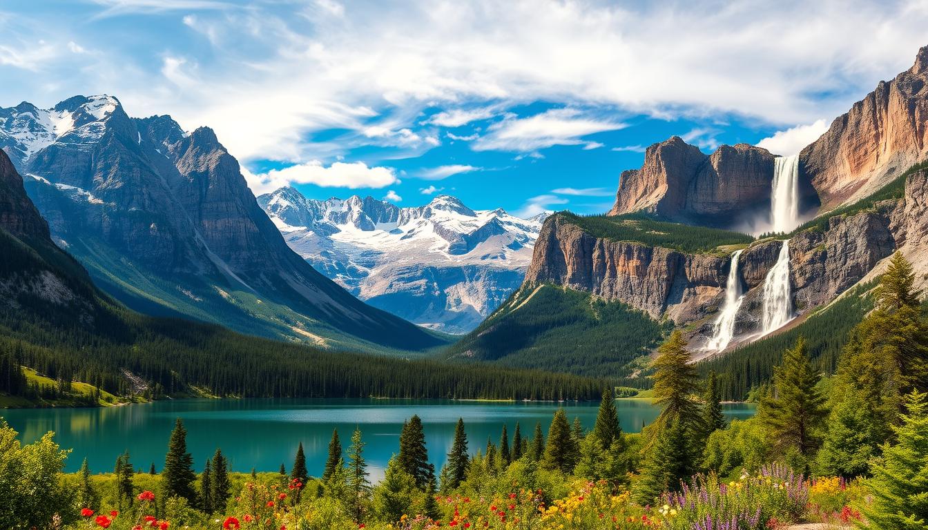 most beautiful places in america nature