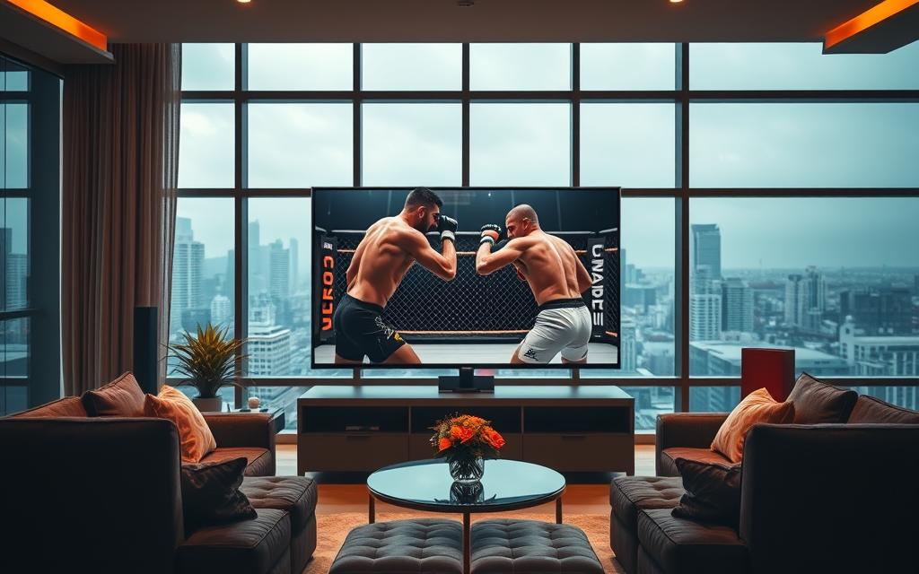 ufc hoje ao vivo gratis