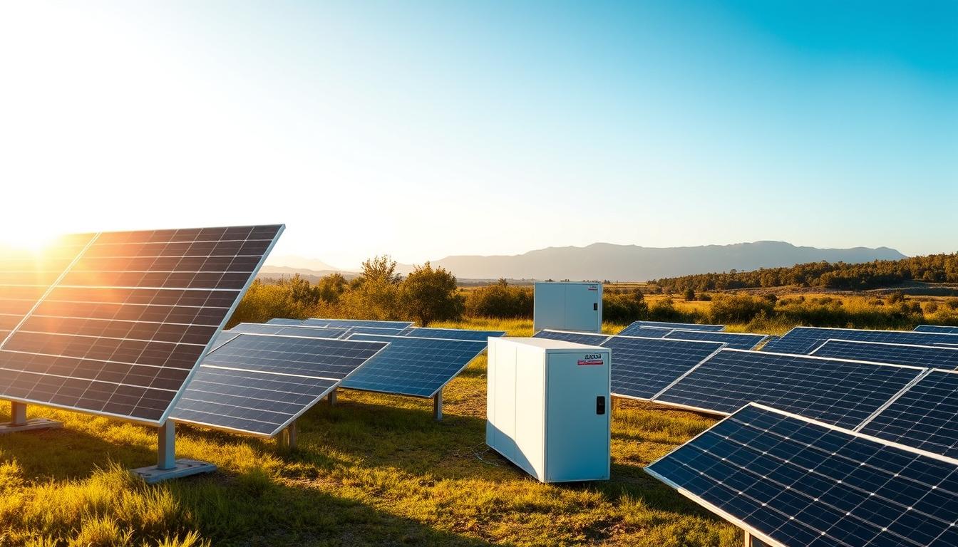 Solar Battery Systems Overview of different types: Top 5 Picks