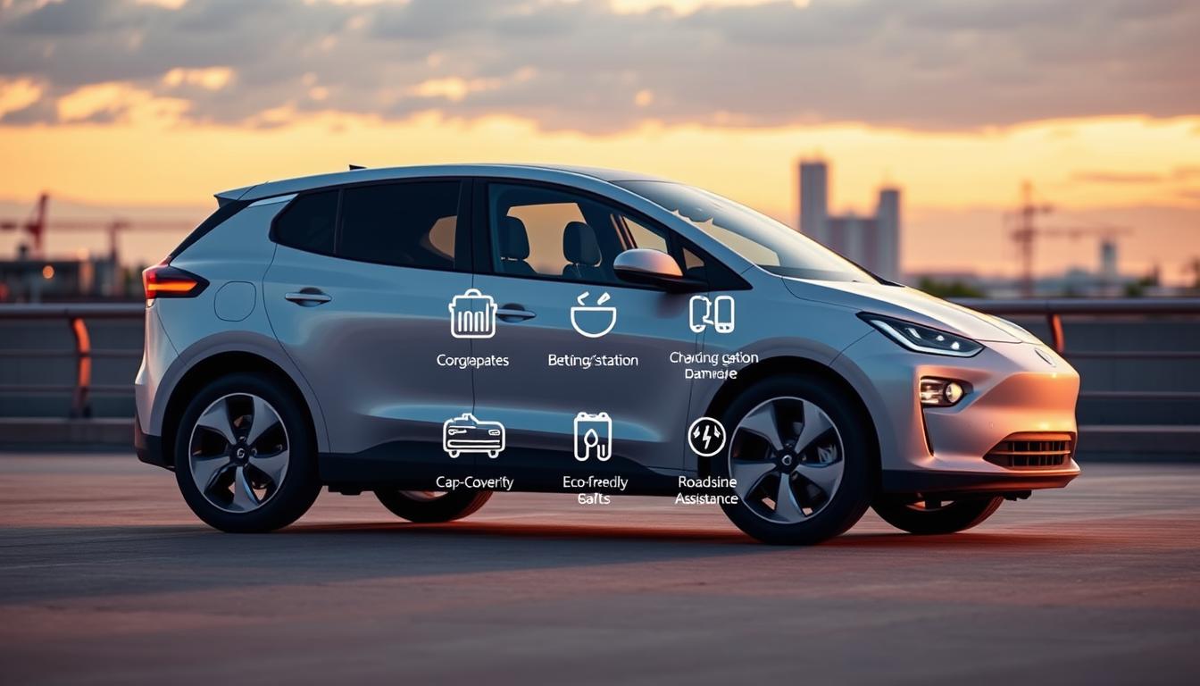 EV insurance benefits