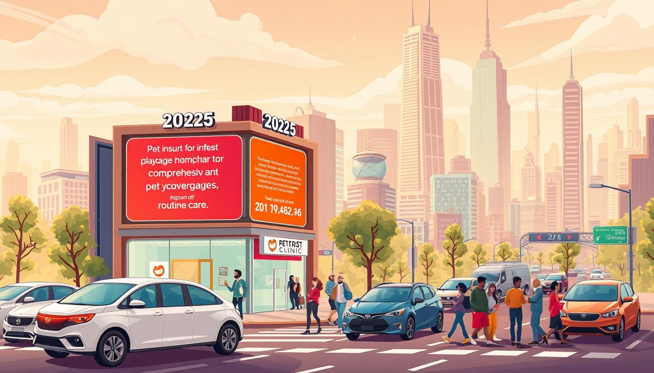 comprehensive pet coverage 2025
