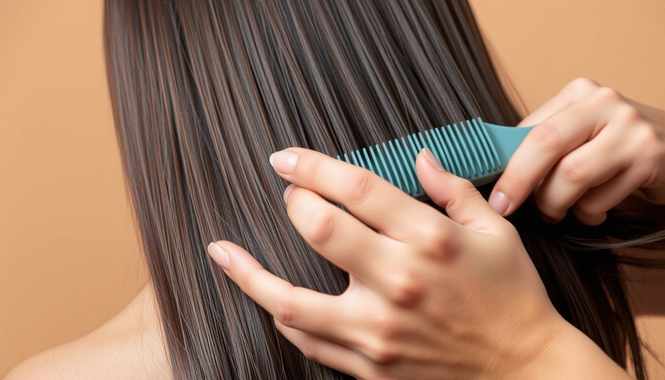 how to get longer hair tips
