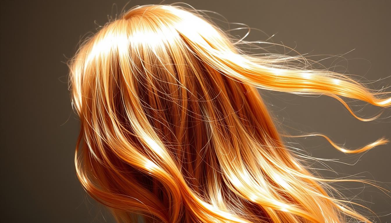 healthy hair