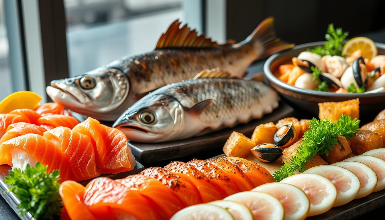 Trending Fish Dishes