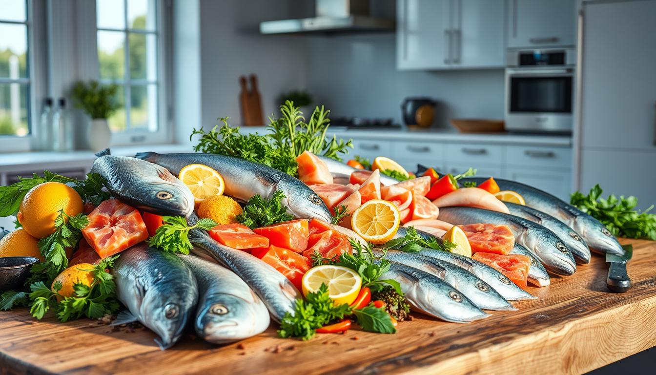 fresh fish recipe ideas