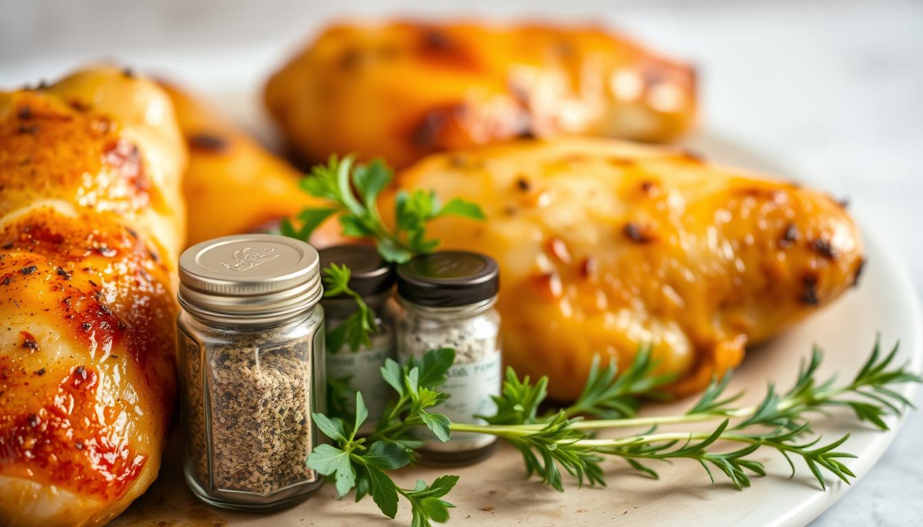 baked chicken recipes